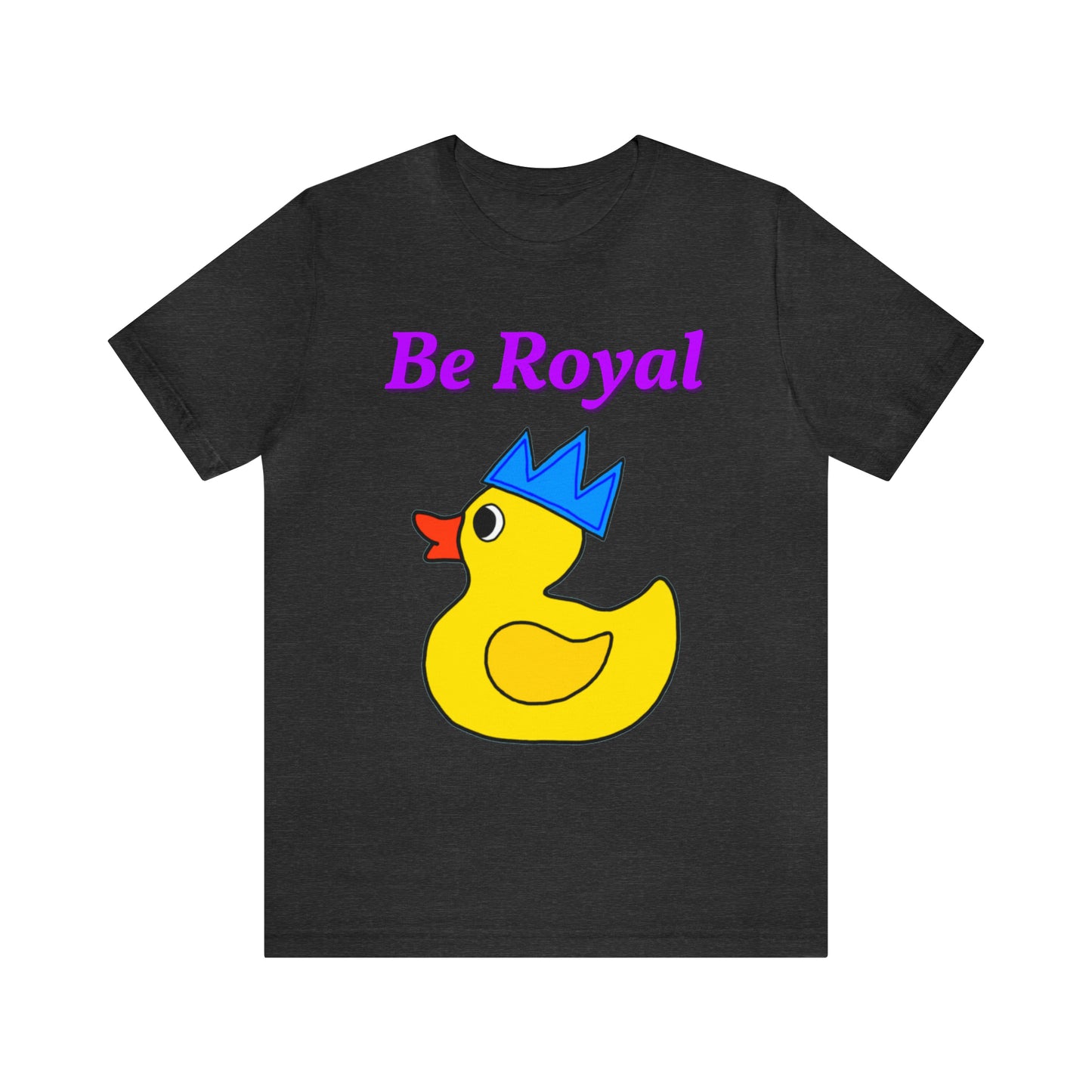 The Royal Duck Tee