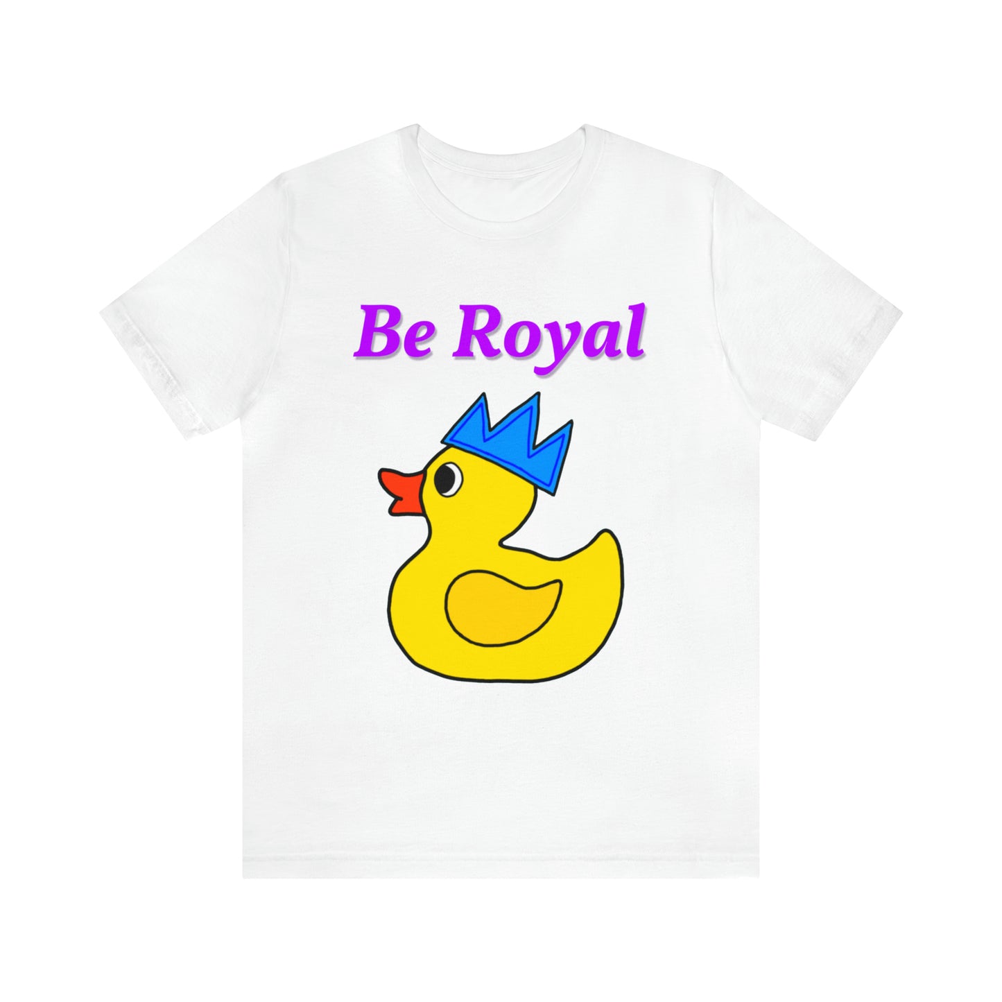 The Royal Duck Tee