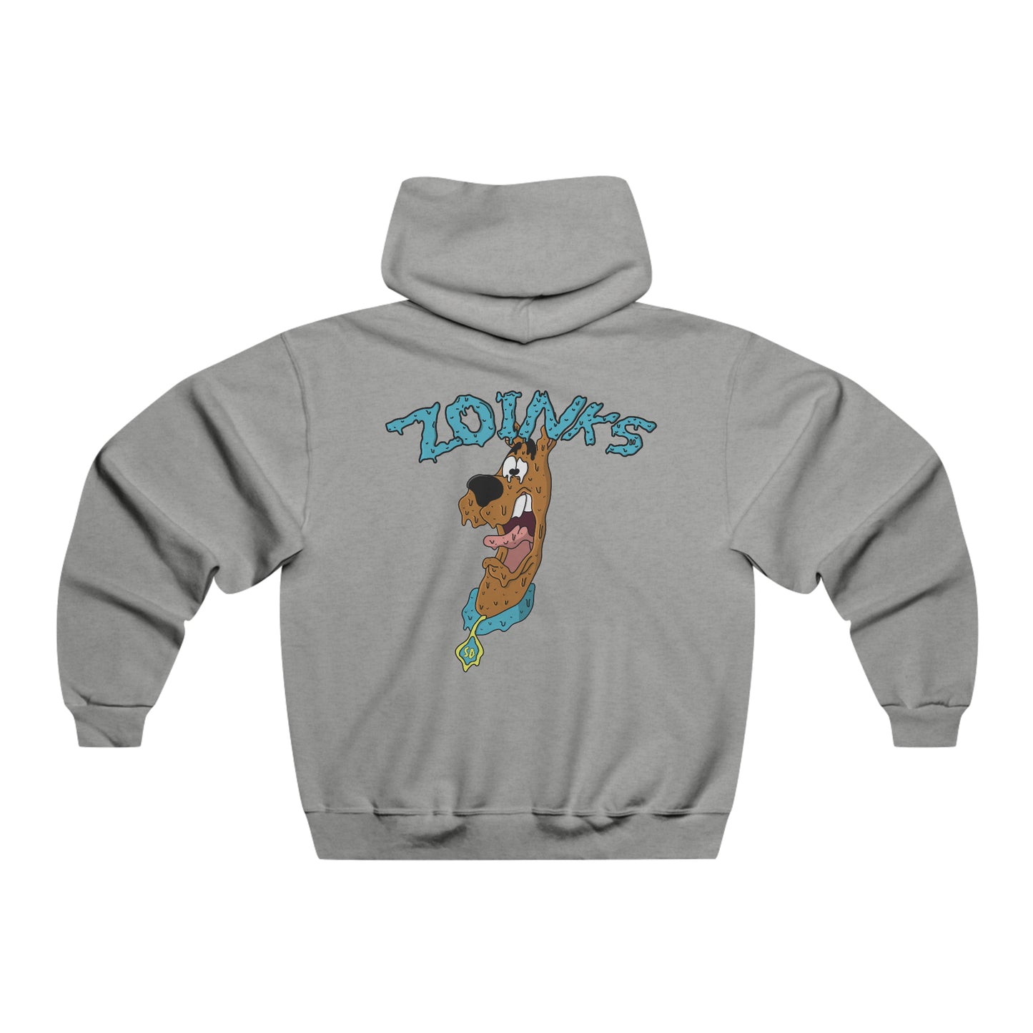 Oozing Scoob Hoodie