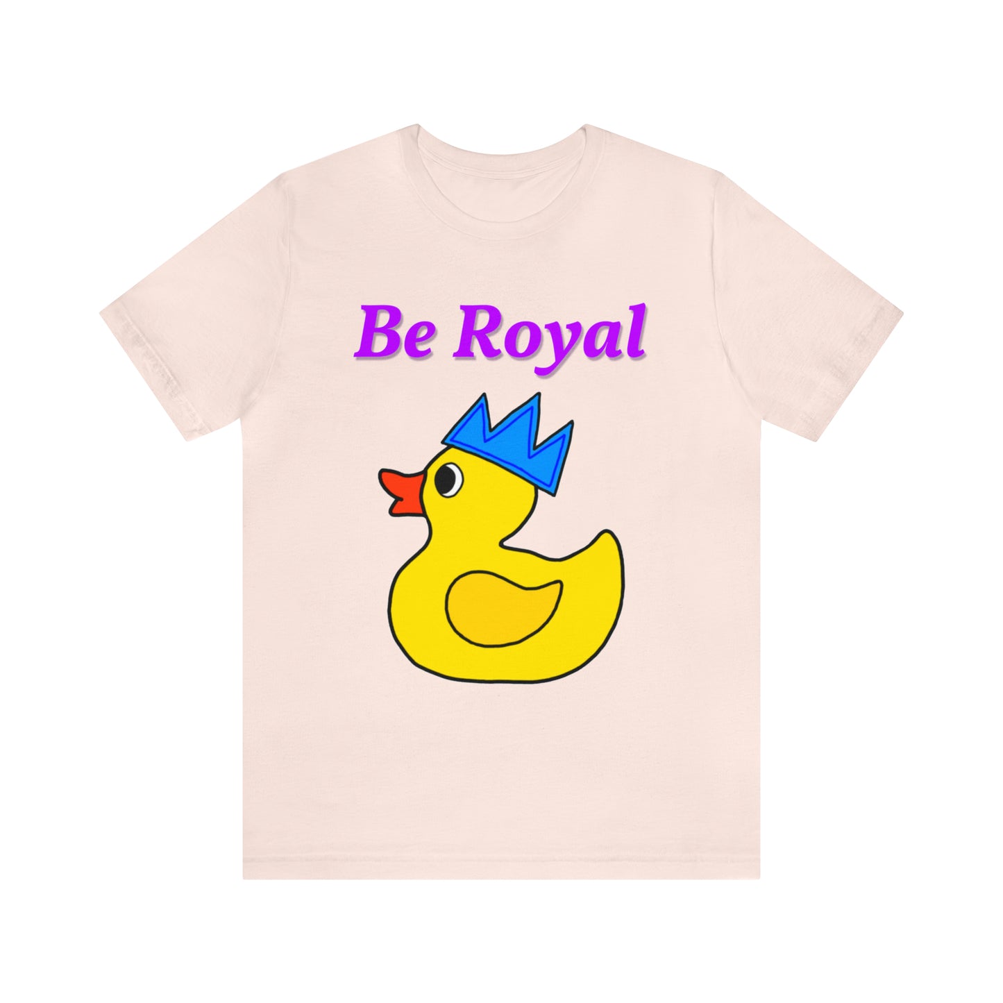 The Royal Duck Tee