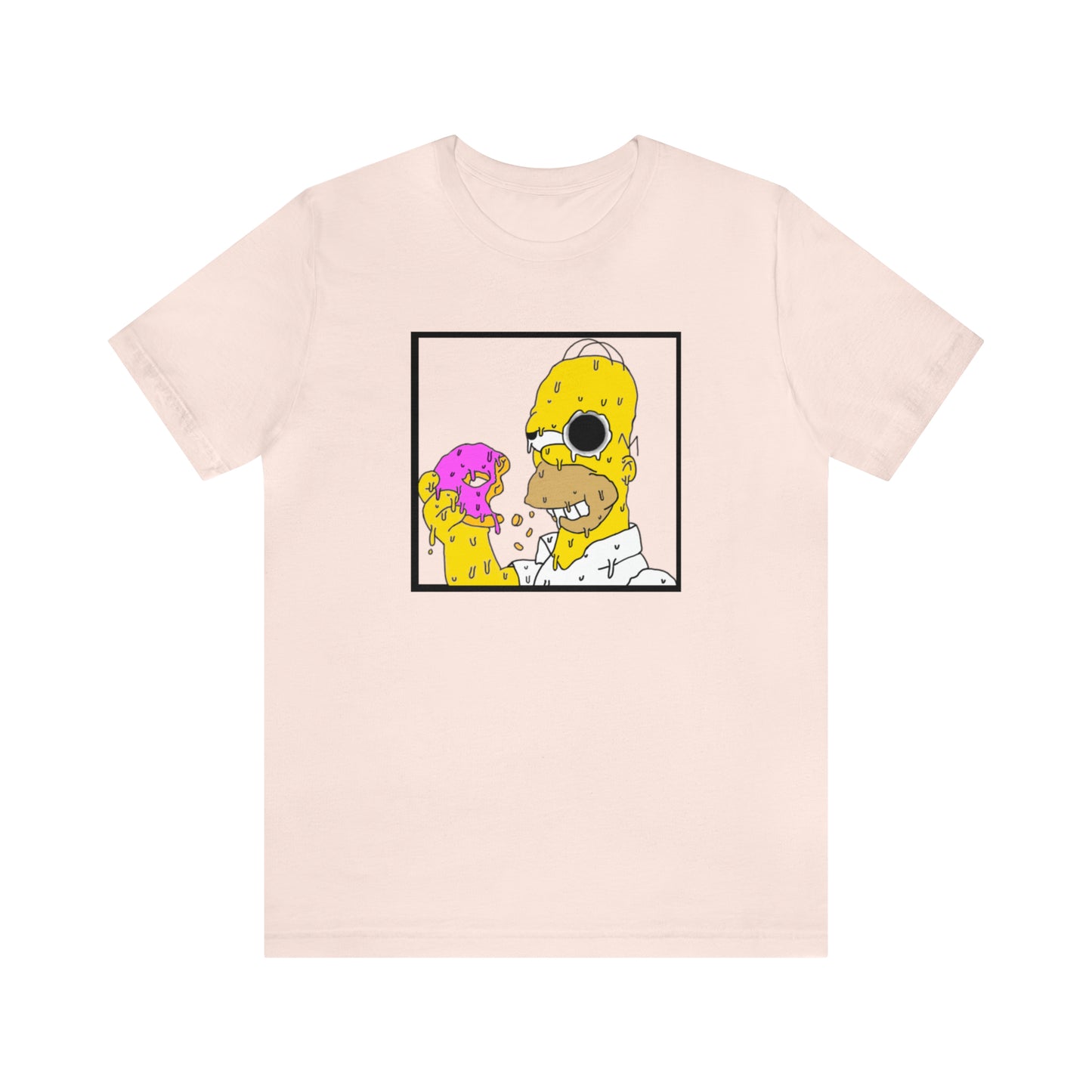 The Oozing Homer Tee