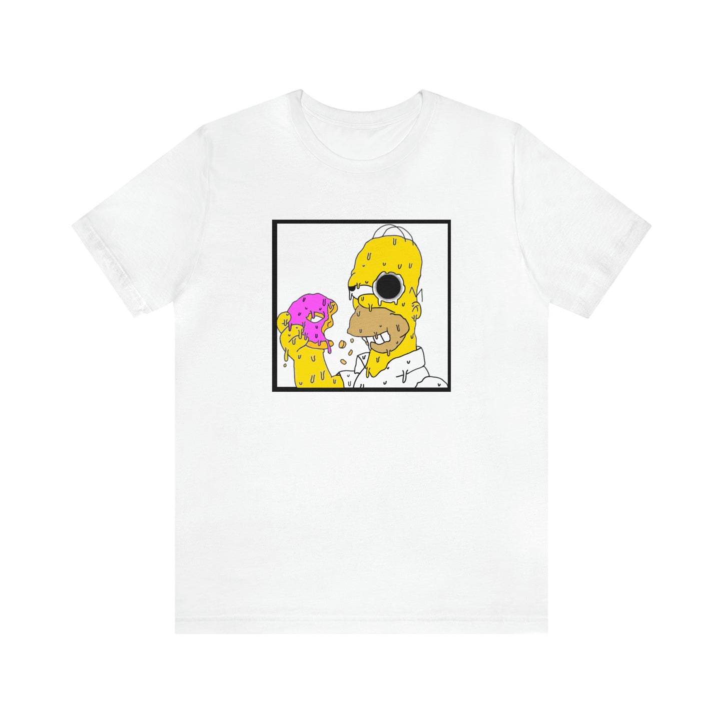 The Oozing Homer Tee