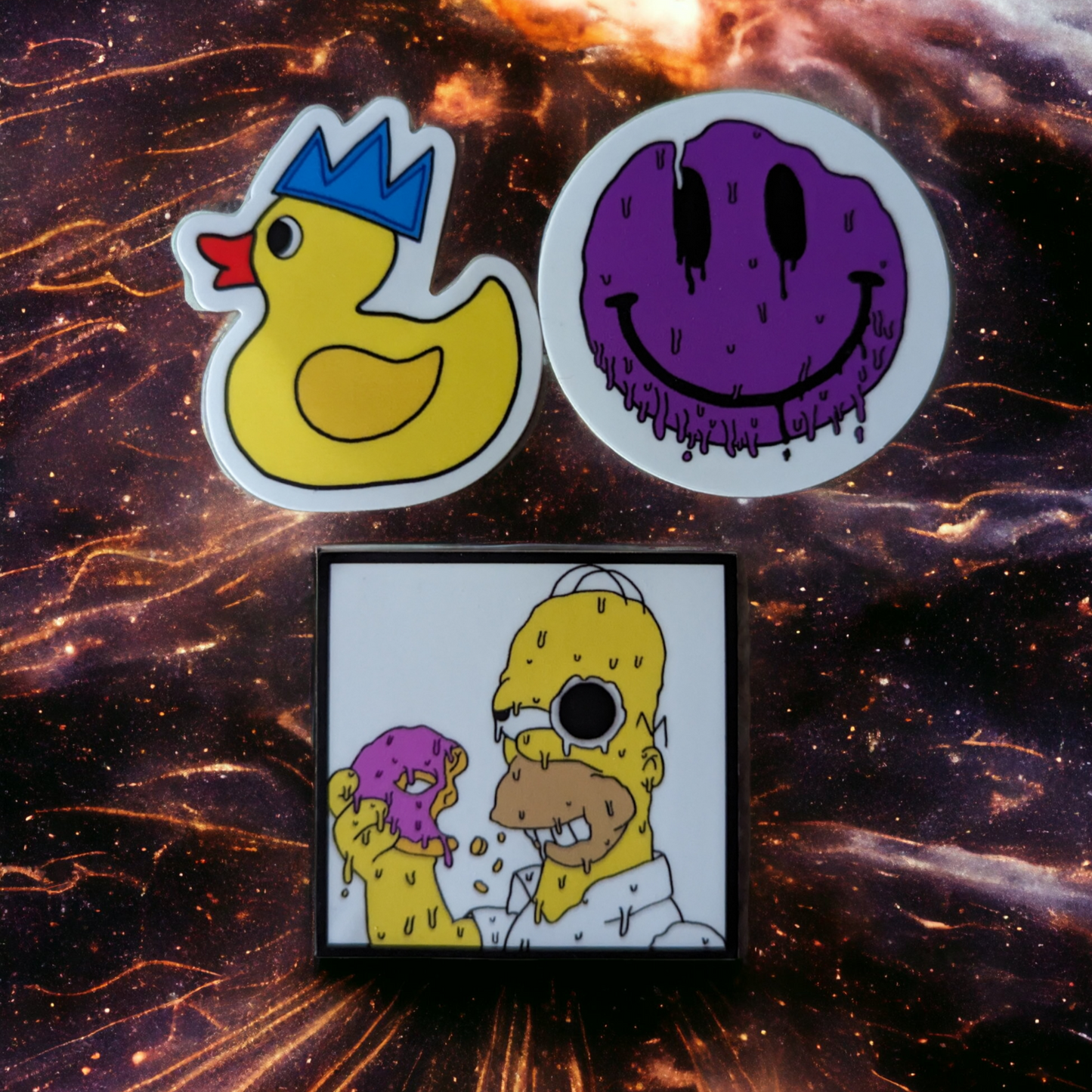 RoyalOoze Sticker Pack #1