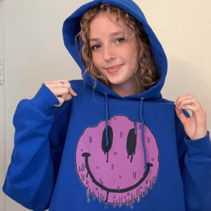 RoyalOoze Hoodie