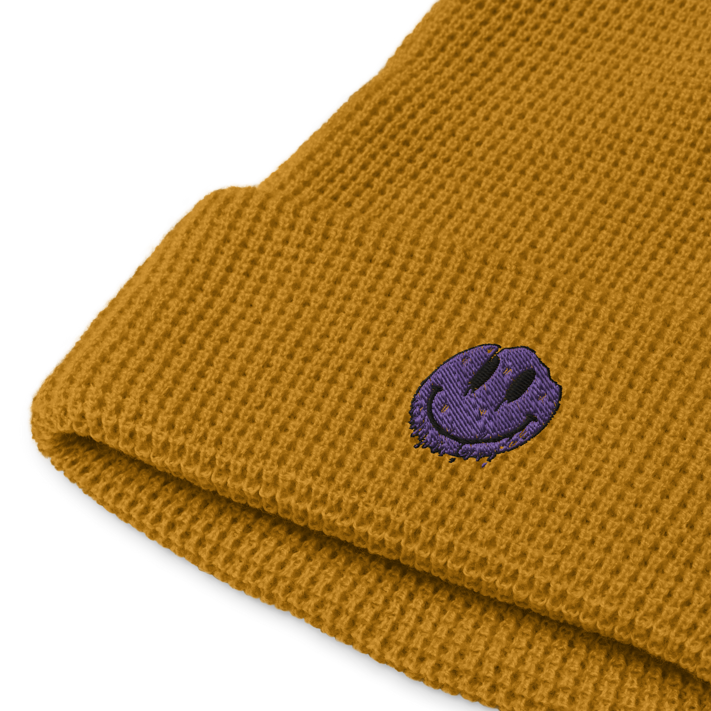 Royal Waffle Beanie